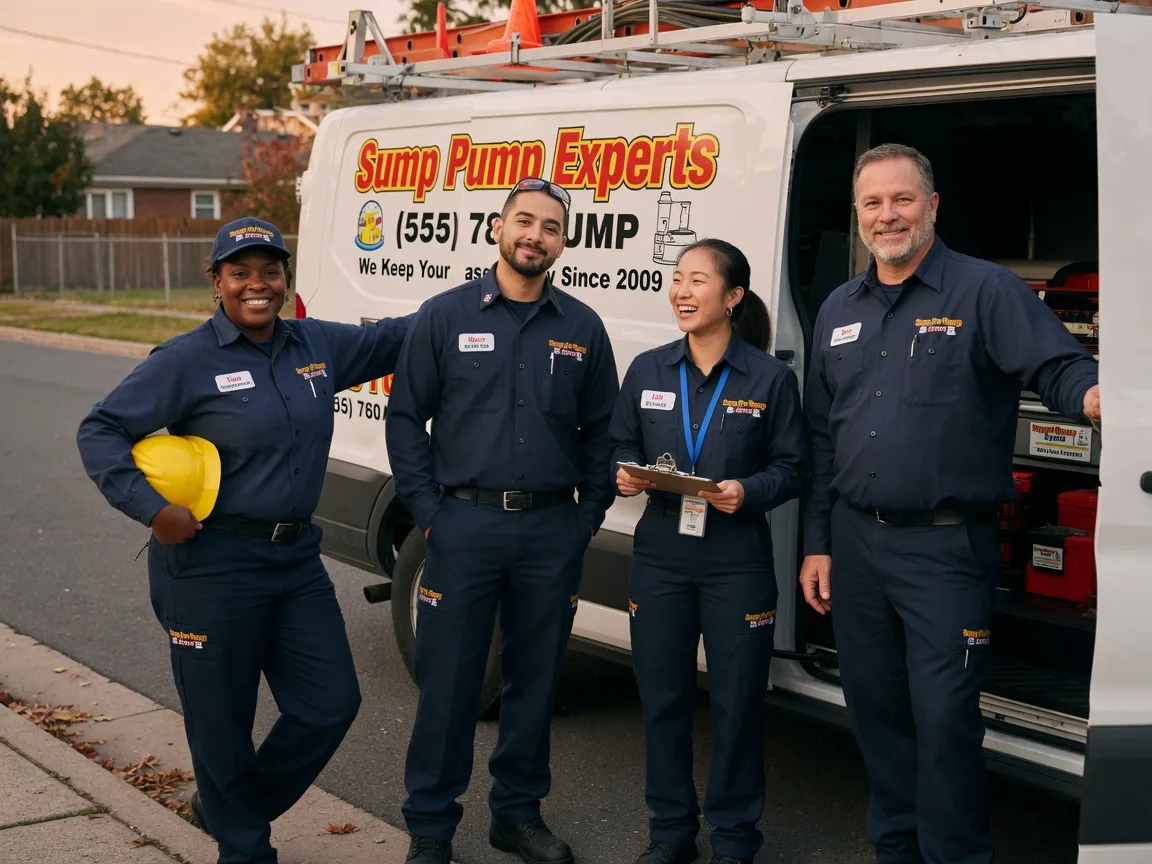 Sump Pump Repair company in Starbuck, WA