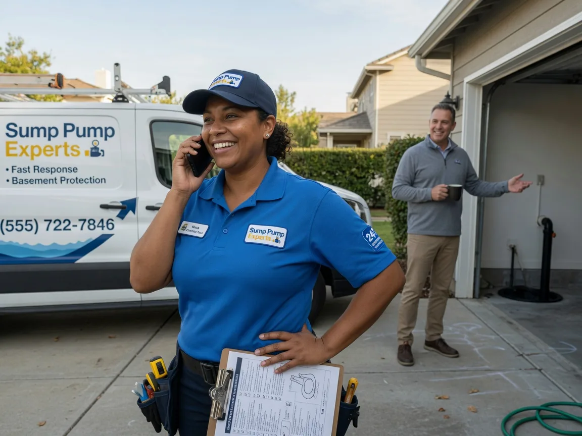 Sump Pump Repair Starbuck, WA FAQs